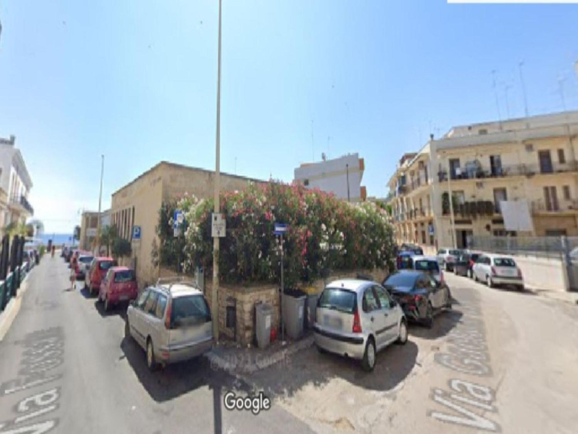 Il Marinaretto Appartement Giovinazzo Buitenkant foto