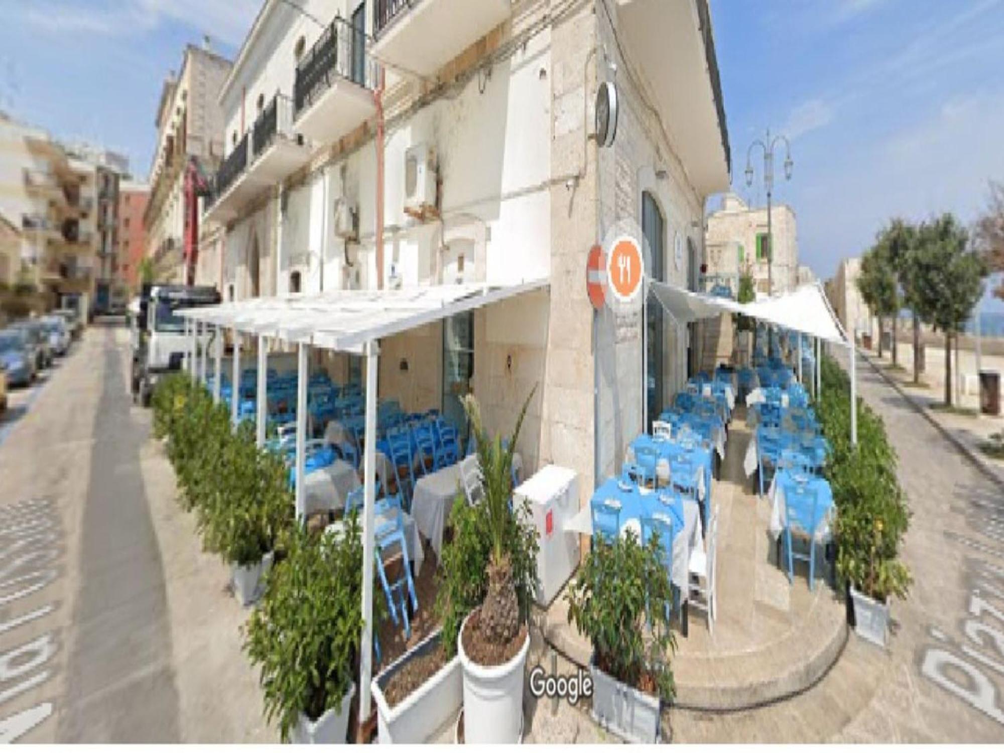 Il Marinaretto Appartement Giovinazzo Buitenkant foto