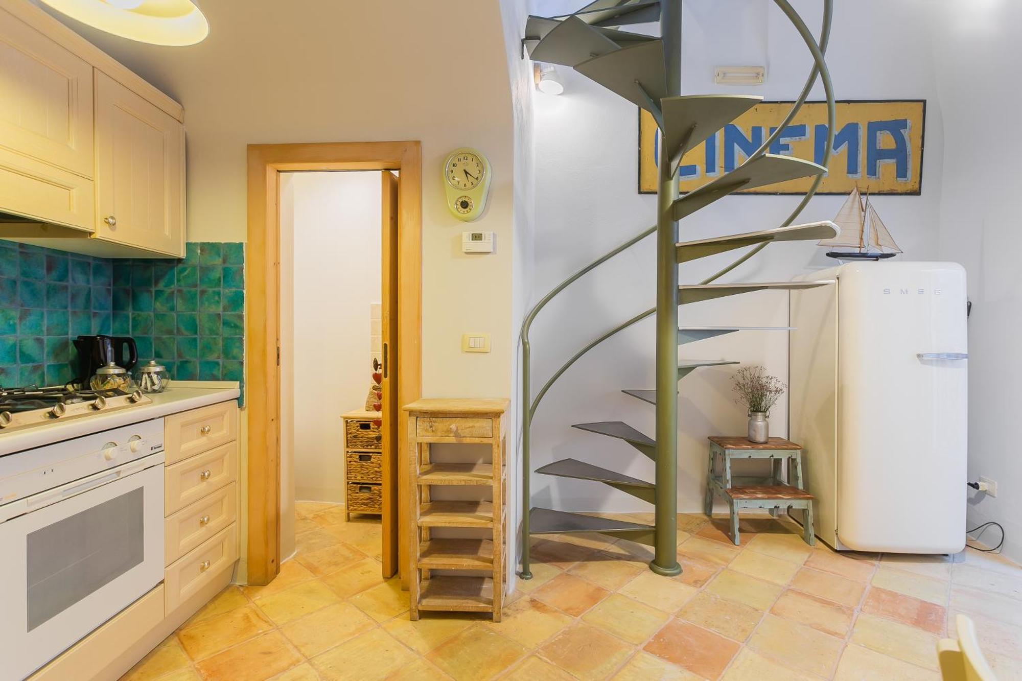 Il Marinaretto Appartement Giovinazzo Buitenkant foto