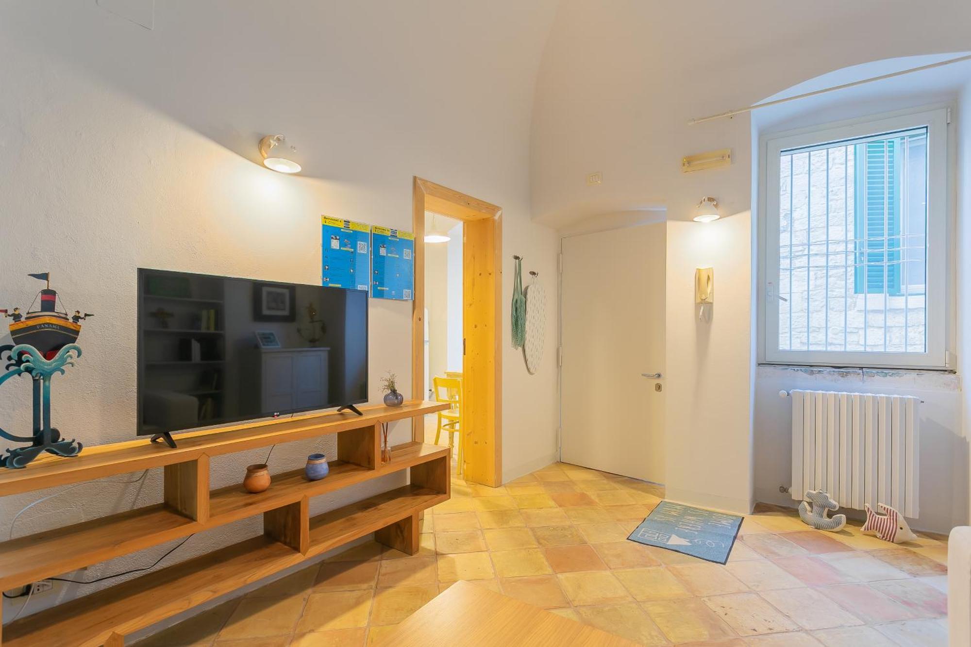 Il Marinaretto Appartement Giovinazzo Buitenkant foto