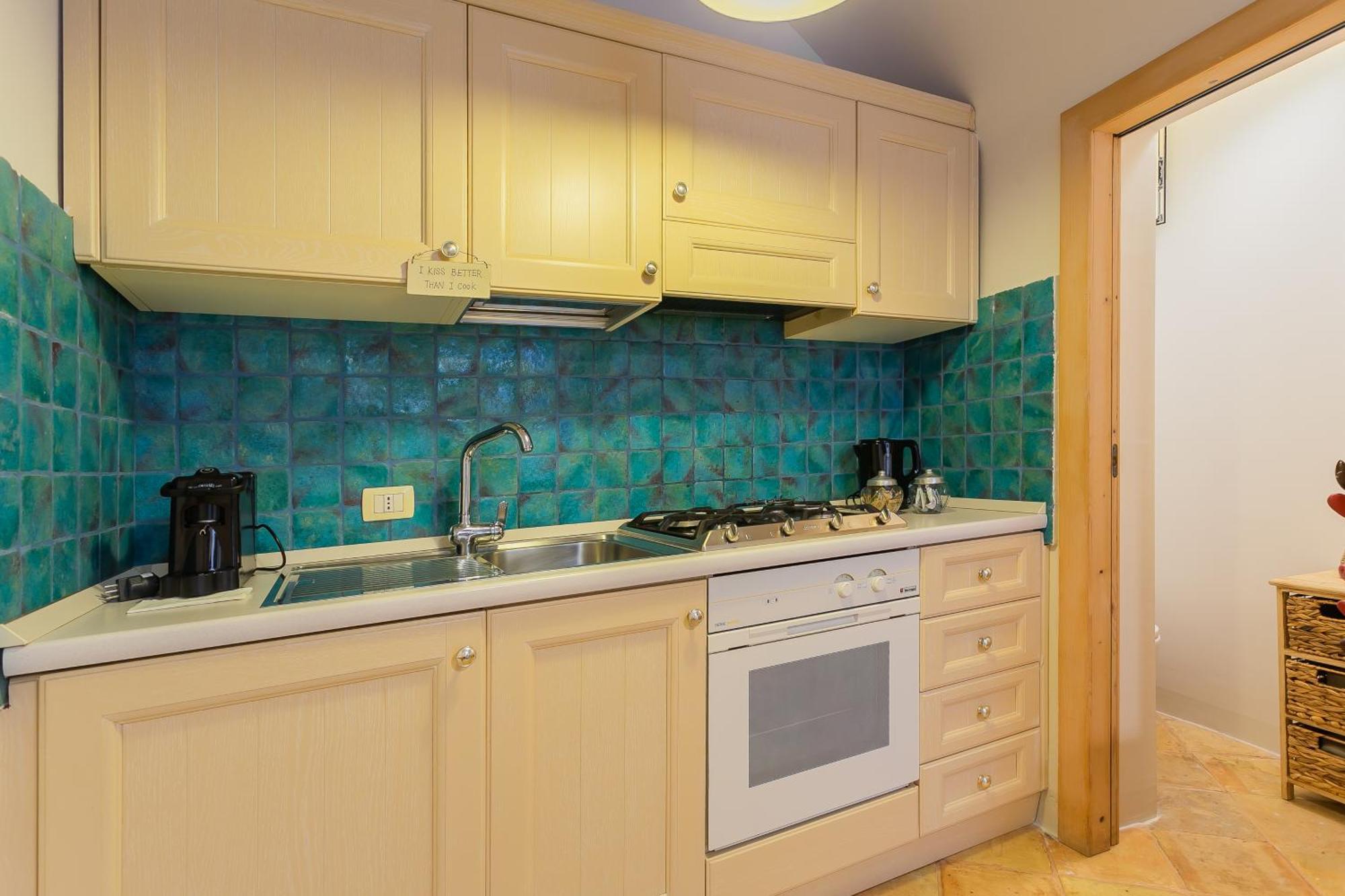 Il Marinaretto Appartement Giovinazzo Buitenkant foto
