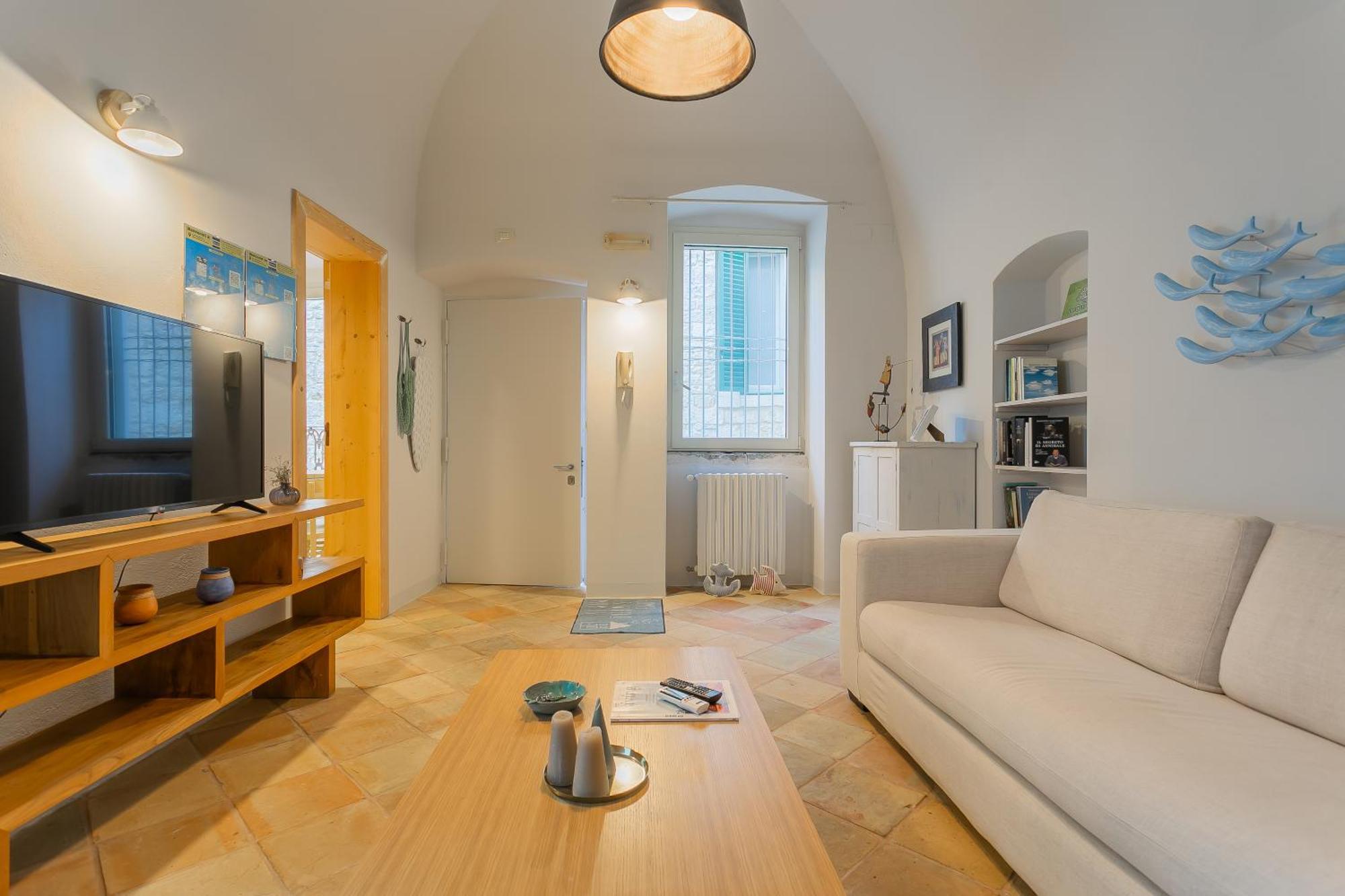Il Marinaretto Appartement Giovinazzo Buitenkant foto