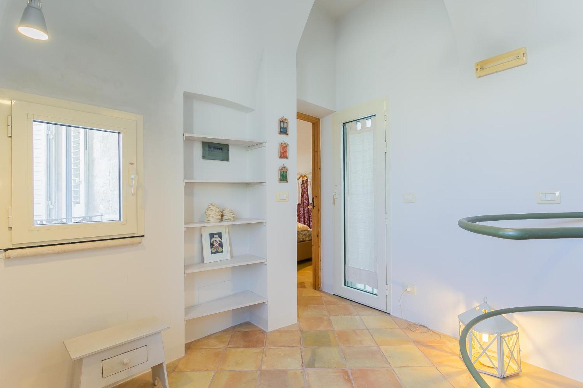 Il Marinaretto Appartement Giovinazzo Buitenkant foto