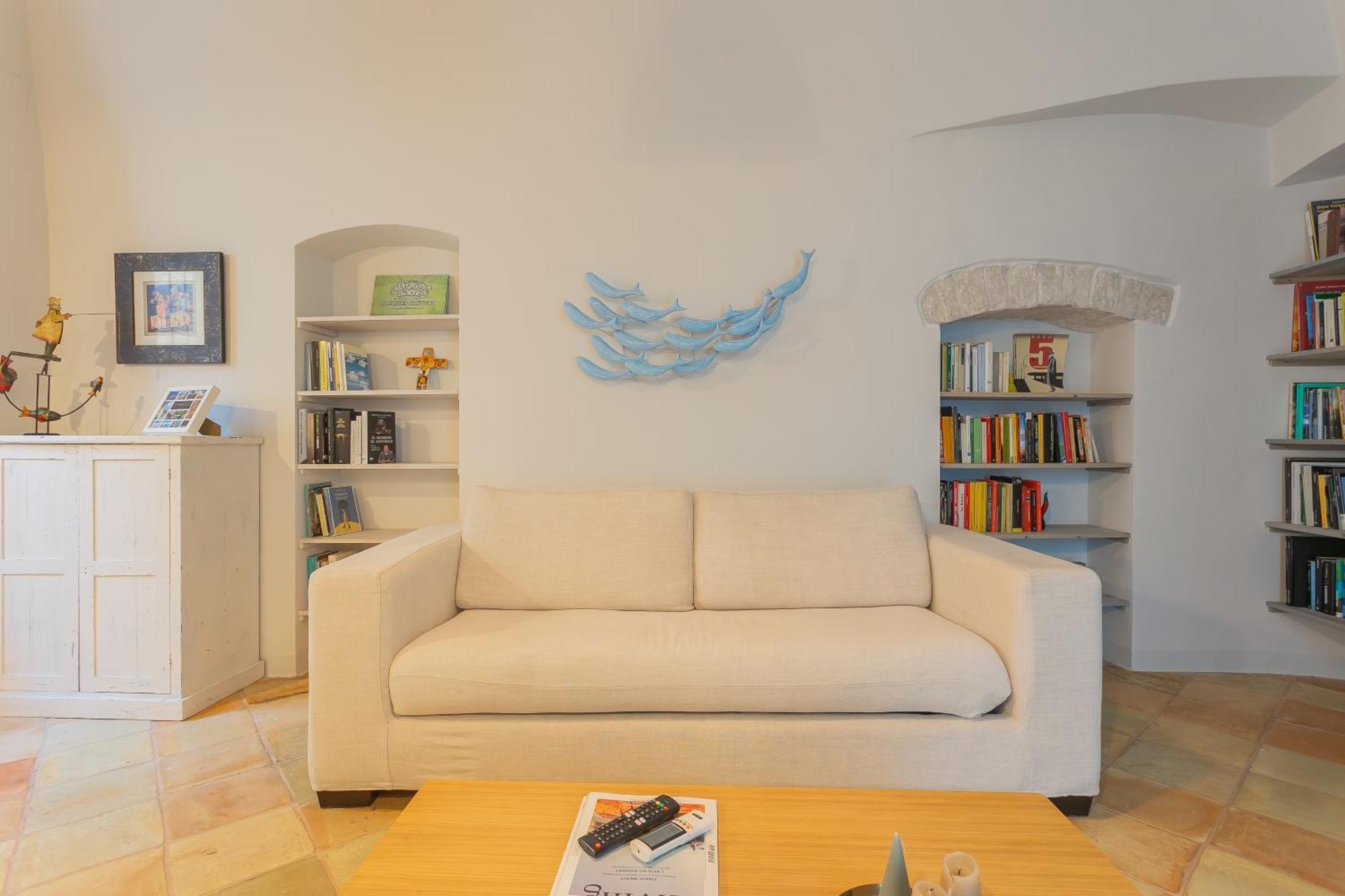 Il Marinaretto Appartement Giovinazzo Buitenkant foto