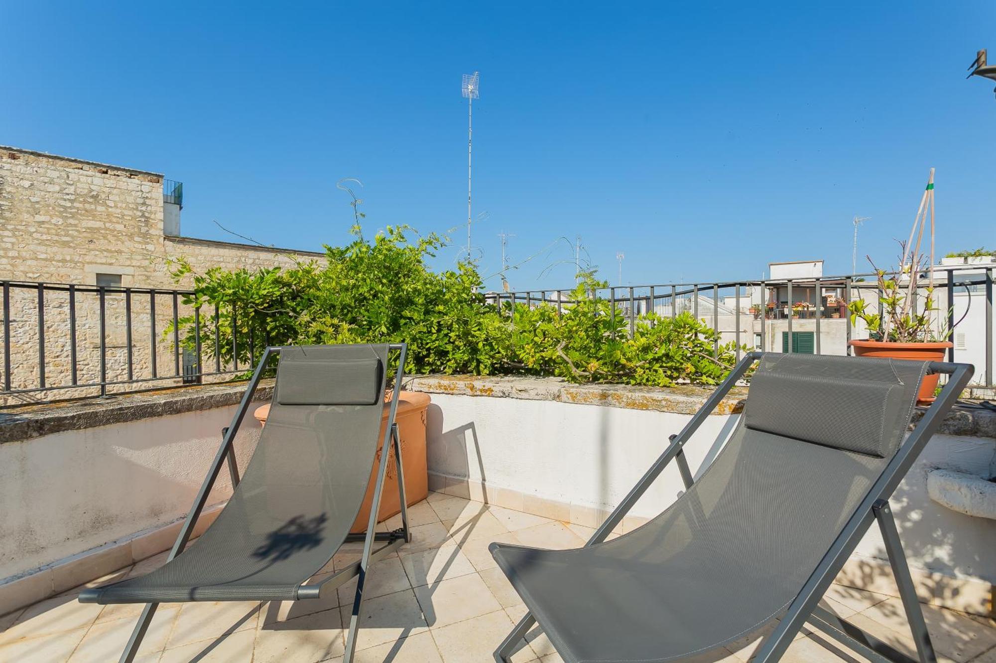 Il Marinaretto Appartement Giovinazzo Buitenkant foto