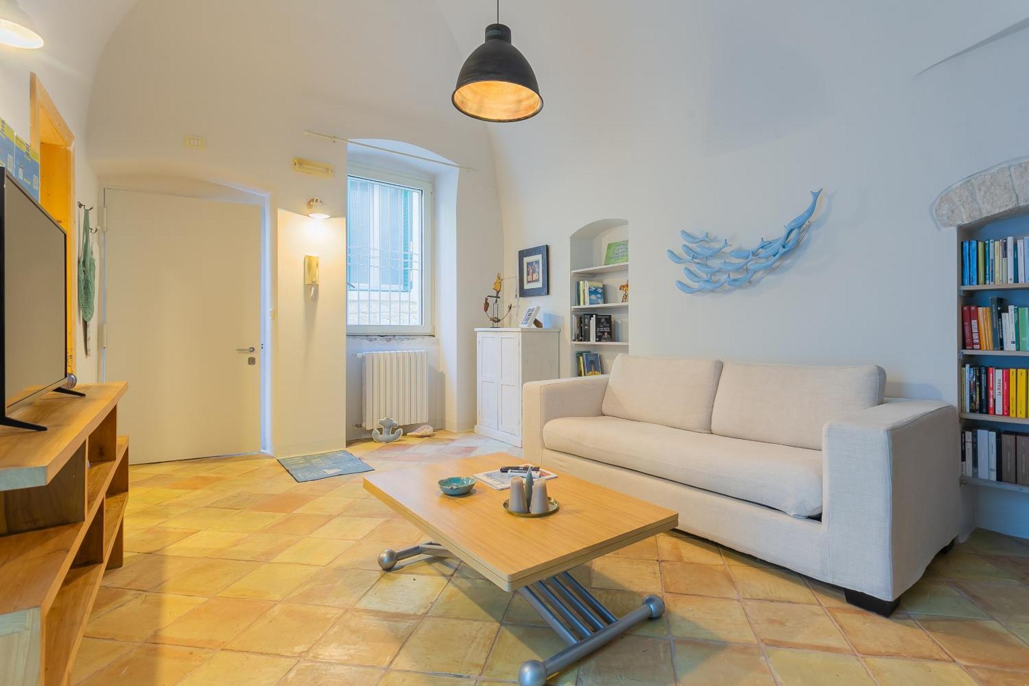 Il Marinaretto Appartement Giovinazzo Buitenkant foto