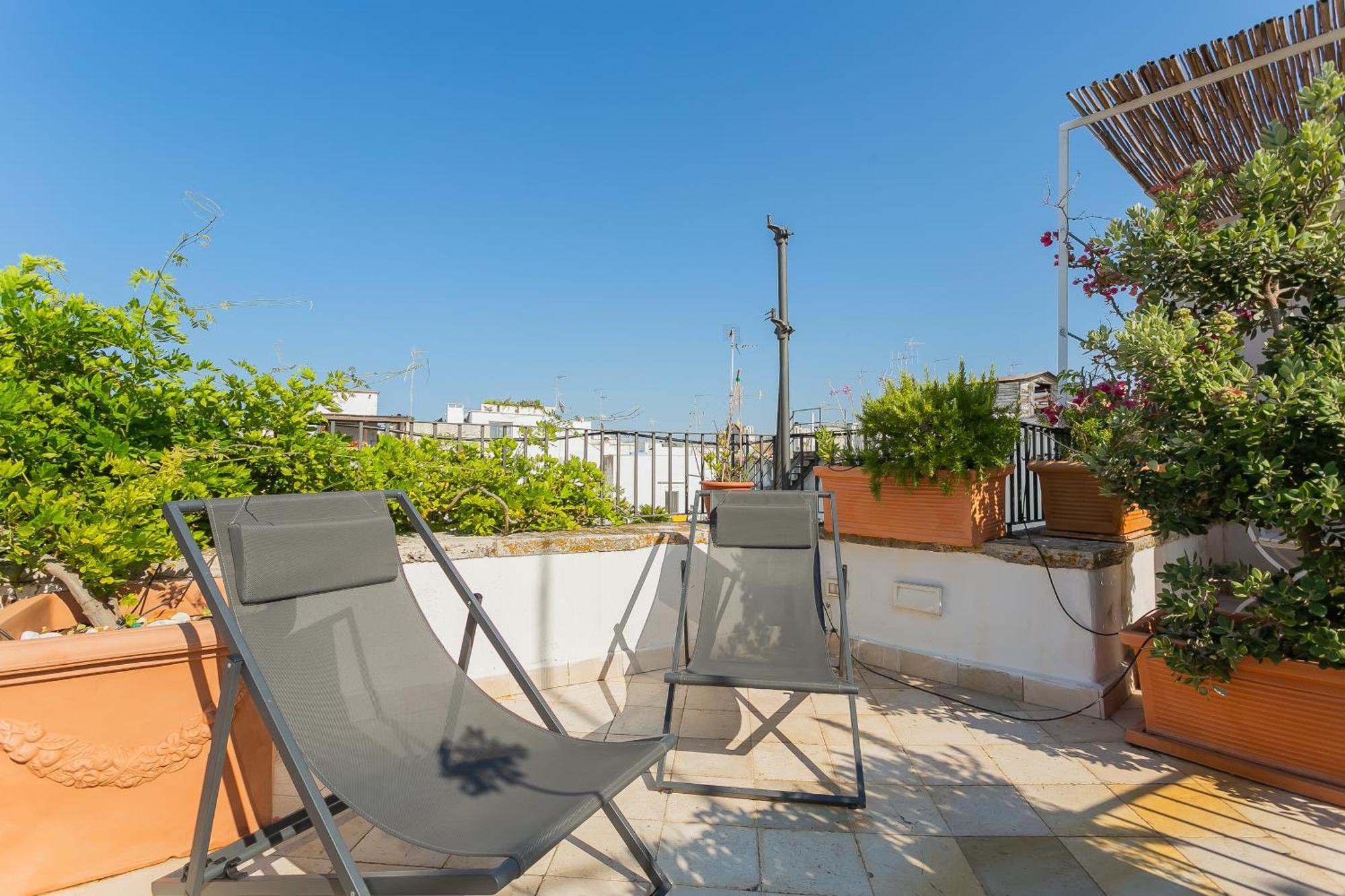Il Marinaretto Appartement Giovinazzo Buitenkant foto
