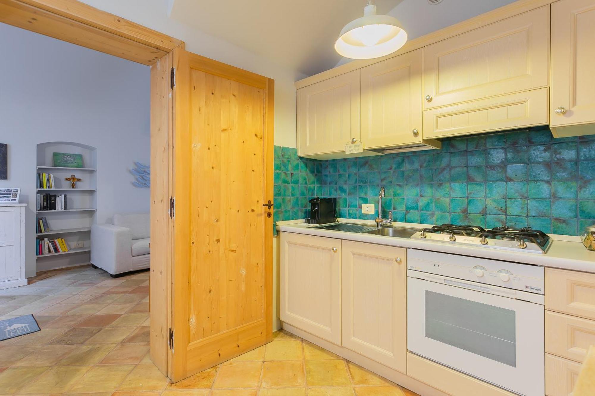 Il Marinaretto Appartement Giovinazzo Buitenkant foto
